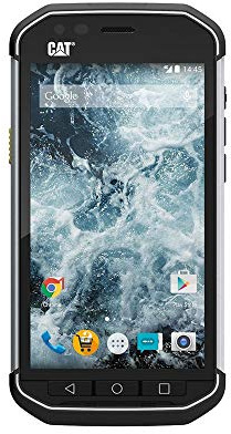 Cat ERPILLAR Cat S40 - Smartphone Resistente sin SIM, Color Negro