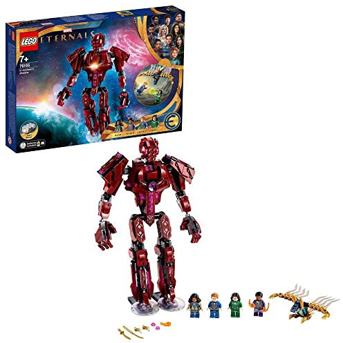 LEGO 76155 Super Heroes In Arishem’s shadow