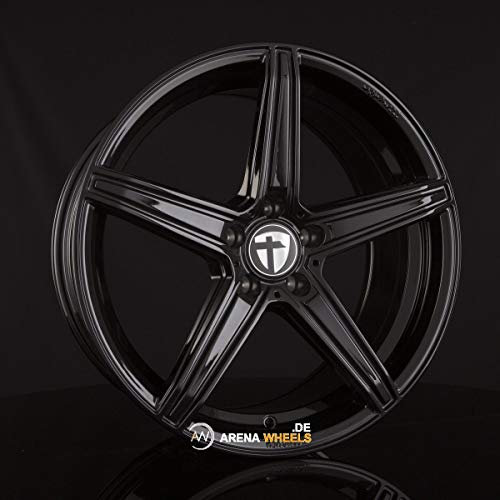 TOMASON TN20 NEW 8J x 18 Zoll ET 35 LK 5x112 Alufelge Felge KBA NEU