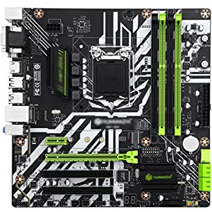Scheda Madre H97-ZD3 Adatta Fit for Intel H97 Z97 LGA 1150 Non-ECC/Reg DDR3 1600 MHz 32 GB M.2 NVME NGFF VGA DVI MATX Mainboard