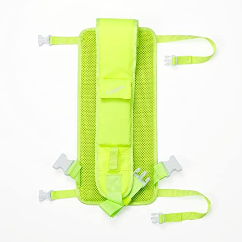 LISEFURE Borsa da Skateboard, Tracolla Regolabile, Impermeabile, Portatile, Adatta a Tutti gli Skateboard, Viaggi, Sport