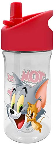 GEDALABELS Trinkflasche Tom & Jerry 350ml