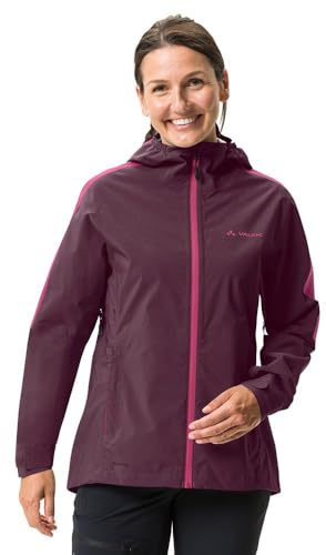 VAUDE Moab Rain Jacket II Veste imperméable pour femme