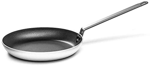 Forgast Sartén | Diámetro 36 cm | Revestimiento antiadherente en Aluminio 3003 | Fundición a alta presión | Teflon Platinum Plus | Resistente a arañazos y abrasión | Cómodo mango de acero al carbono