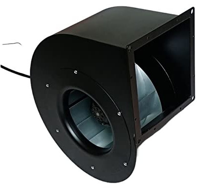 Ventilatore centrifugo, ventilatore da pavimento, Ventilatore centrifugo di aspirazione della polvere Asciugatrice for moquette Ventilatore della caldaia Ventilatore di scarico di grande volume d'aria
