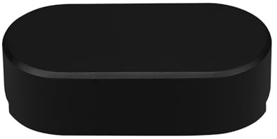 BRILONER - Sistema di binari Luxtrail alimentazione, centro, accessori, componente di estensione, 150 mm, nero