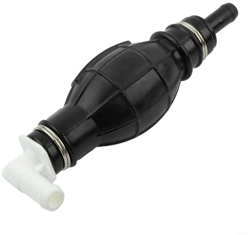 SMZhomeone Heißkraftstoffpumpe Hand für Primerbirne Kraftstoffe Kraftstoffpumpe 6650710000 für Ssangyong für REXTON STAVIC ACTYON KYRON 2004–2012 direkter Ersatz