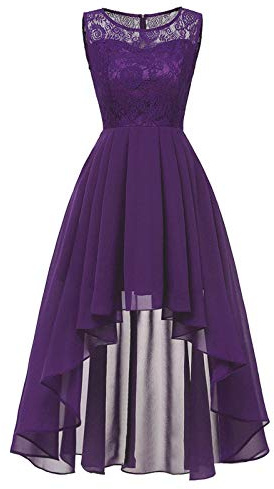 Abendkleider Elegant Für Hochzeit Kleider Festliches Partykleid Abendkleid Damen Lang Lochstickerei Kleid A-Linien Plissee Maxi Cocktailkleid Damen Hohe Taille Ballkleid Frauen Lange Luftig