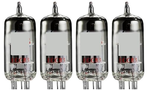 Preamplificatore amplificatore di potenza a valvole ECC82/12AU7/ECC83/12AX7/ECC81/12AT7/EL84(EL84,4PCS)