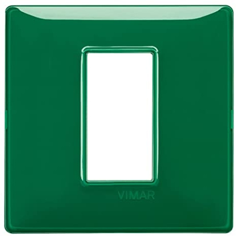 Vimar platt serie - platta 1 smaragd reflex modul