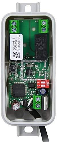 Empfänger Hörmann Het/S 2 – BiSecur – 868 MHz