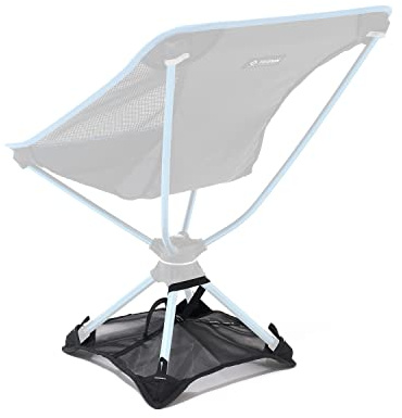 Helinox Protective Ground Sheet Accessory for Camp Chairs, Swivel Chair