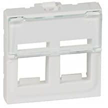 Legrand 78610 Msc Rj45 2Fach Keystone