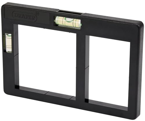 Draper uttag bakbox skärmall – 63955 – elektrisk plugg schablonverktyg