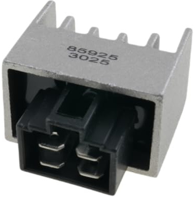 Spannungsregler/Gleichrichter 4-Pin kompatibel mit Peugeot Speedfight 1 & 2