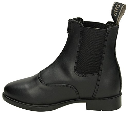 QHP Boots équitation Enfant Jodhpur Manilla