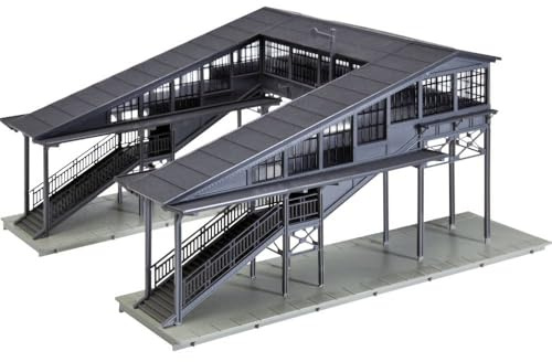 Faller Bahnsteigbrücke