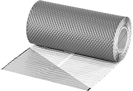 Lead Free Flashing - Cromar - Lead Alternative Roofing Flashing 300mm x 5mtr