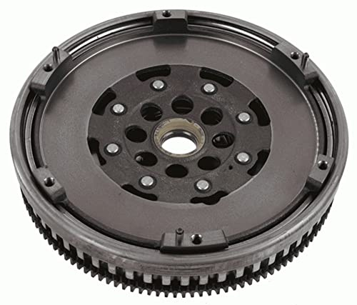 SACHS 2294 501 227 Schwungrad Zwei-Massen-Schwungrad für Mercedes-Benz A-Klasse (W169) 2004-2012 und Andere Fahrzeuge | Kompatibel mit: MERCEDES-BENZ A-CLASS, B-CLASS Sports Tourer
