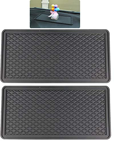 HAOBIN Anti Rutsch Matte für Auto Armaturenbrett und Mobiltelefone