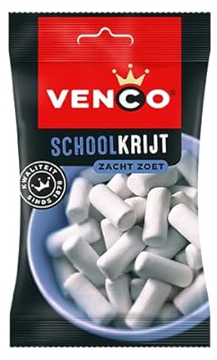 Venco | Schoolkrijt | 12 x 120 gram