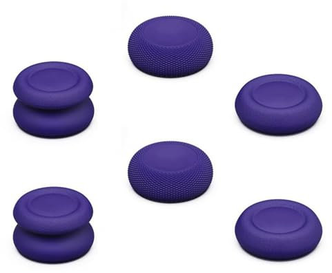 Mllepjdh Tapa de elevación para palanca de pulgar OLED ROG, tapa protectora, antideslizante, accesorio de joystick