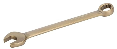 Llave combinada antichispa de Aluminio Bronce 175 mm, 9/16