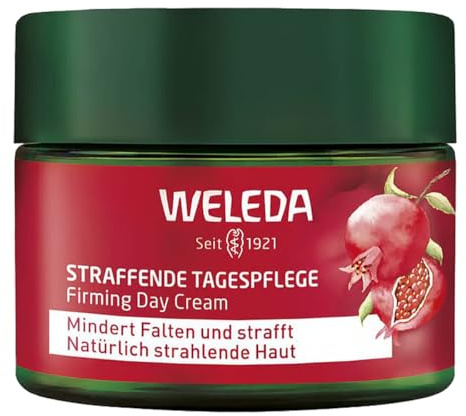 WELEDA Straff. Tagespfl Granatapfel&Maca-Peptide 1 x 40 ml