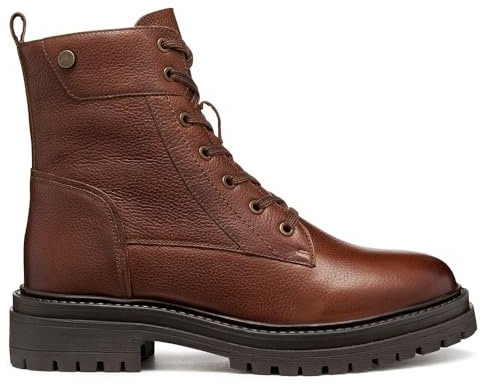 Geox D Iridea, Stivale alla Caviglia Donna