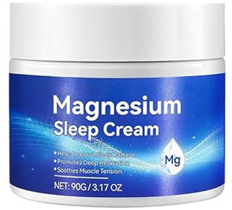 Crema Muscular | Crema de Mantenimiento Muscular de 3.2 oz | Bálsamo Tópico Ligero Hidratante para Rodillas Pies Hombros Cuello Manos Unisex