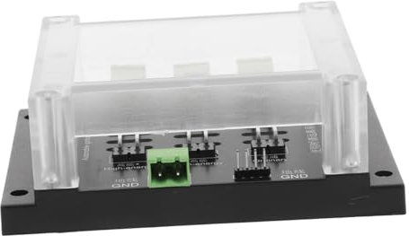 GANAZONO Zündkerzen Tester für Autos Hochspannungstestgerät für Zündspulen Doppel Funkenprüfer Vielseitig Einsetzbar zur Effizienzsteigerung mit Leckageerkennung für Optimale Motorleistung