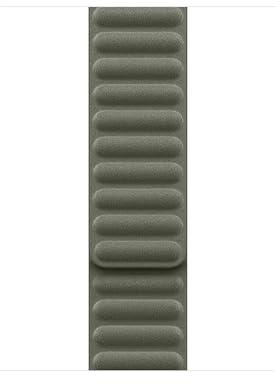 Apple Watch Band - Magnetic Link - 42 mm - Salbeigrau - S/M