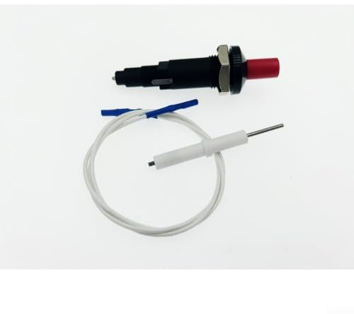 Kit de repuesto de encendedor piezoeléctrico para horno y calentador de agua, accesorios de estufa de gas, generador de chispas para un encendido eficiente