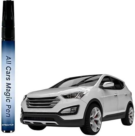 SEMINISMAR All Cars Magic Pen,Car Scratch Repair Pen,Magischer Stift Zur Kratzerentfernung Im Auto,Schnelle Lösung Für Kratzer Und Lackschäden,Passt Für Alle Autofarben,lackstift Auto,1 Stück