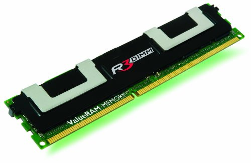 Kingston ValueRAM PC3-10600 arbetsminne 4 GB (1 333 MHz, 240-stift) DDR3-RAM kit