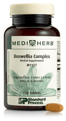 Boswellia Complex 120t by MediHerb