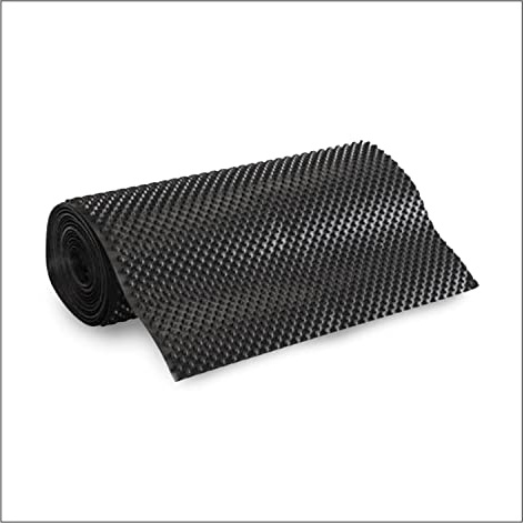 bauFIT® Noppenbahn, 2x je 1,5m x 20m (60m²) - Noppenfolie für Hochbeete Mauerwerk-Schutz Grundmauerschutz