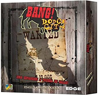 Edge Entertainment - Dodge City (EDGBA02)