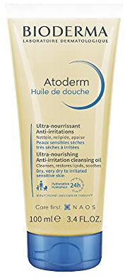 Bioderma Atoderm Huile Lavante 100 Ml