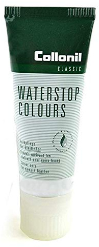 Collonil Unisex-Adult Waterstop Classic Polish Shoe Treatments & Polishes Chestnut 75.00 ml