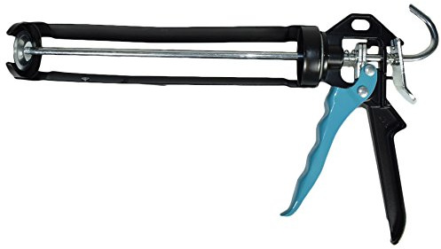 Heavy Duty Caulking Caulk Gun Cartridge Silicone Sealant Adhesive Mastic Applier