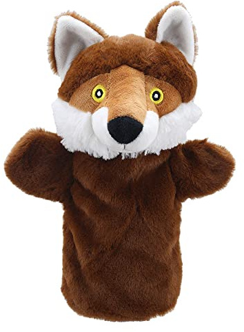 The Puppet Company Puppet Buddies Fuchs Handpuppe