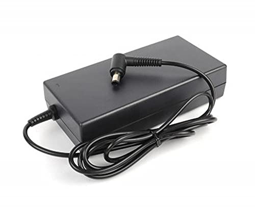 Power Supply Cable AC Adapter Compatible with Sony Bravia LCD Televisions KD-49XG8305 KD-49XG8377 KD-49XG8388 KD-49XG8396 KD-49XG8399 (ACDP-120 19.5v 6.2a 120W)