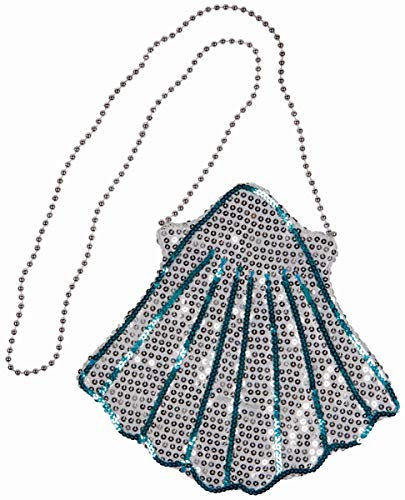 Kostüm Zubehör Muscheltasche Muschel Karneval Fasching