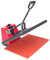 D&L Transferpresse 60x40cm T-Shirt Presse 07037 Textilpresse Schwenkpresse Textildru AWZ