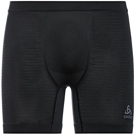 Odlo Funktionshose Herren Performance X-Light Boxershorts I Sportunterhose I Funktionsunterwäsche