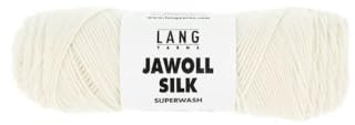 50 g Lang Yarns Jawoll Silk Fb. 194 vanille