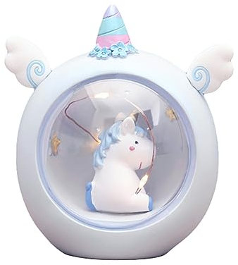 Housoutil Proiettore Di Luce Notturna Con Stelle E Per Ragazze Lampada Per La Decorazione Della Camera Da Letto