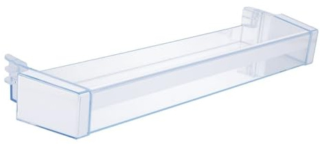 LUTH Premium Profi Parts Étagère compatible avec Bosch 00704425 - 472 x 54 mm - Pour porte de réfrigérateur