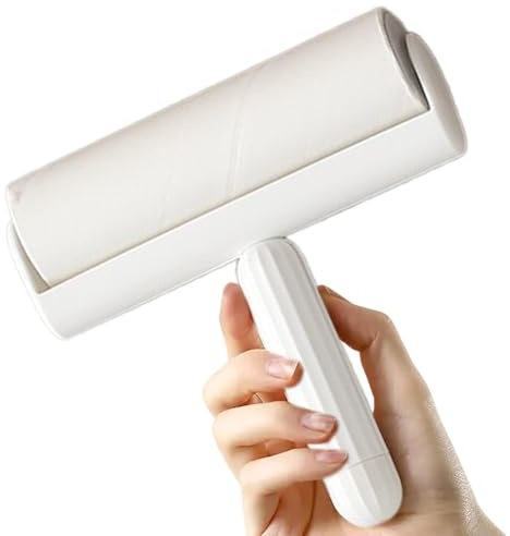 Pet Sticky Rollers - Extra Sticky Anti-Pill Roller | Reusable Pet Lint Roller Extra Sticky | Lint Brush, So Lint Roller